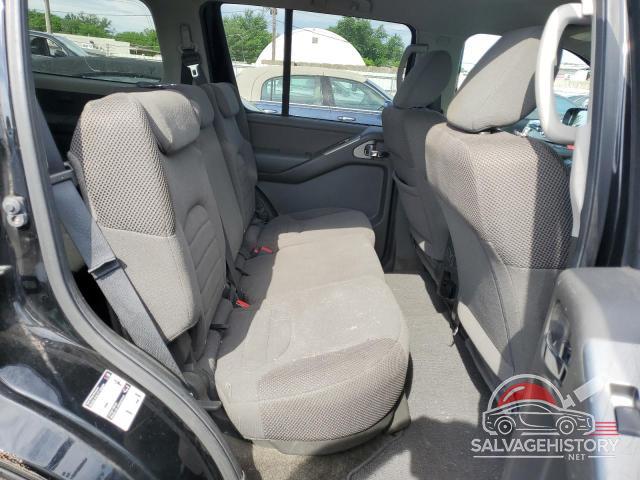 5N1AR1NB1BC622341 2011 NISSAN PATHFINDER photo no. 10