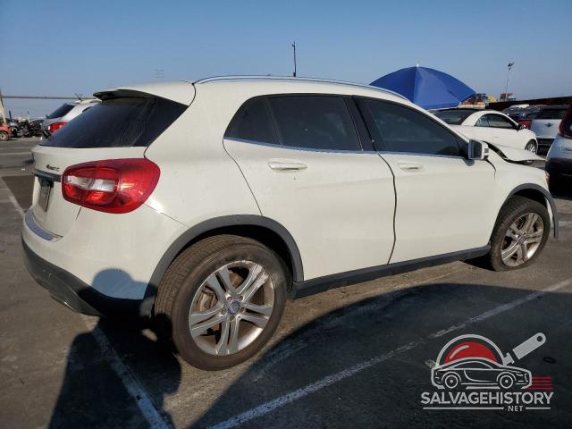 WDCTG4GB9HJ322465 2017 MERCEDES-BENZ GLA-CLASS photo no. 3
