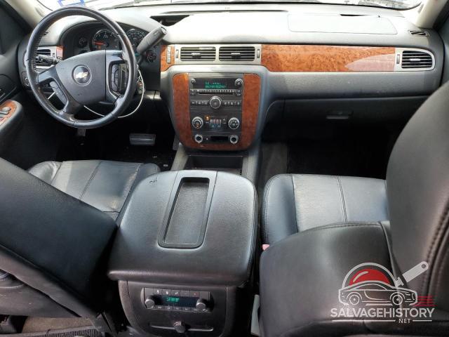 1GNFC13038R160231 2008 CHEVROLET TAHOE photo no. 8