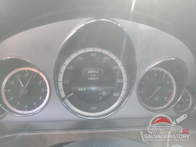 WDDHF8JB3DA696214 2013 MERCEDES-BENZ E-CLASS photo no. 9