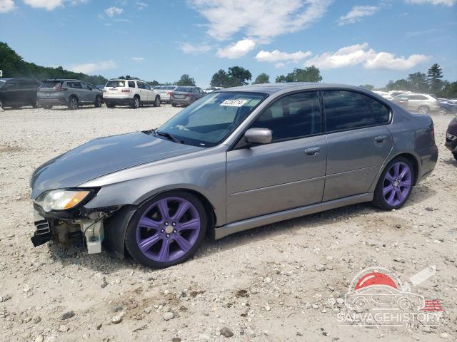 4S3BL616896223905 2009 SUBARU LEGACY photo no. 17