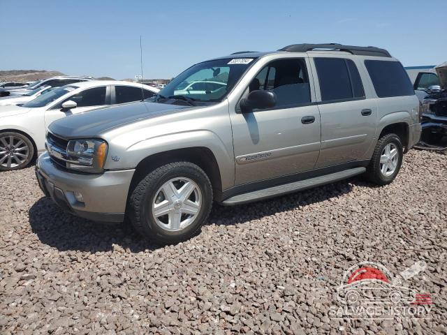 1GNET16P536185873 2003 CHEVROLET TRAILBLZR photo no. 17