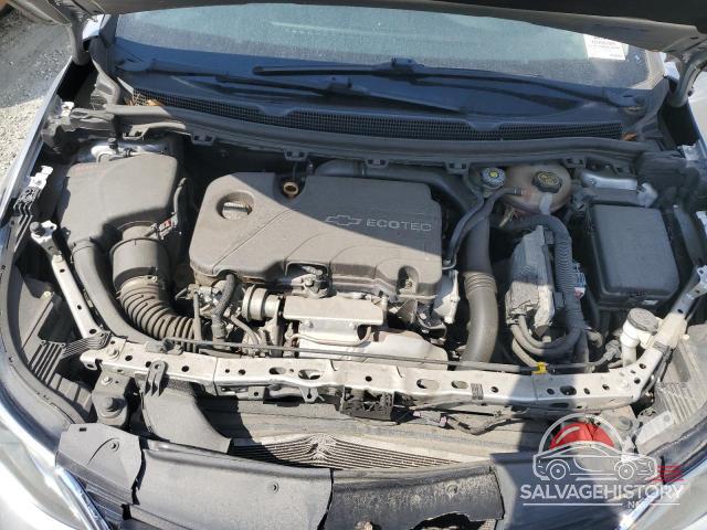 3G1BE6SM8HS540982 2017 CHEVROLET CRUZE photo no. 11