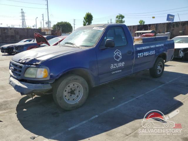 3FTRF17212MA22186 2002 FORD All Models photo no. 1
