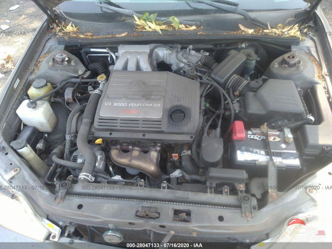 4T1BF28B13U269142 2003 TOYOTA AVALON photo no. 10