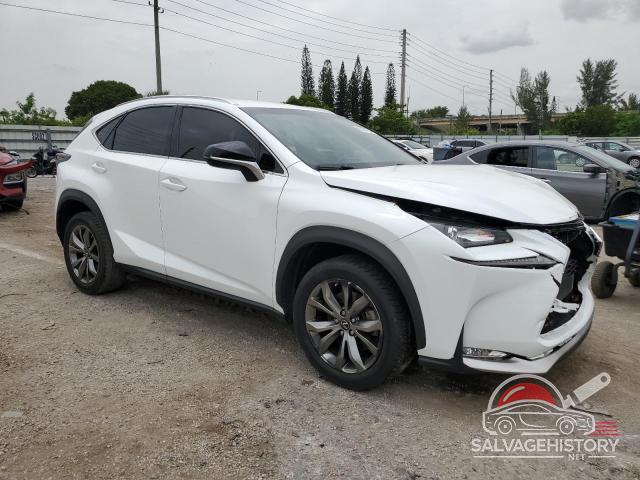 JTJYARBZ5G2034639 2016 LEXUS NX photo no. 4
