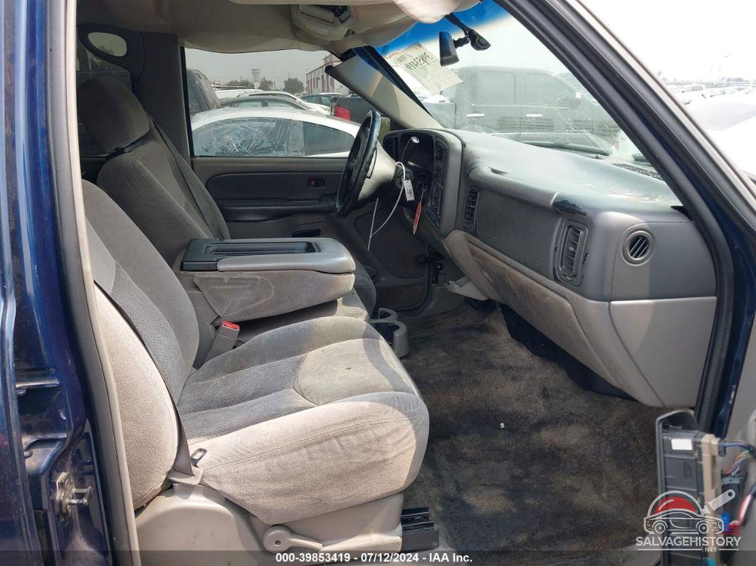 1GNEC13T43R221763 2003 CHEVROLET TAHOE photo no. 5