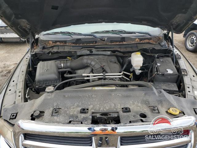 3C6TD5CT2CG168220 2012 DODGE RAM 2500 photo no. 11