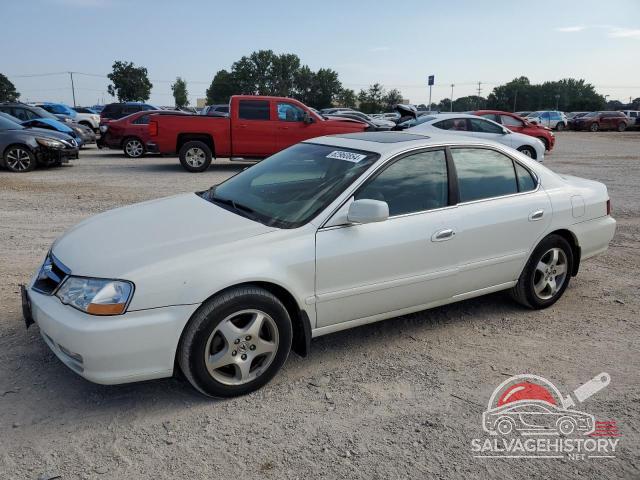 19UUA56633A046090 2003 ACURA TL photo no. 16