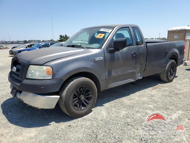 1FTRF12288KD95362 2008 FORD All Models photo no. 22