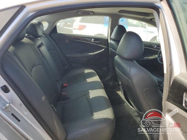 5NPEC4AC0EH879068 2014 HYUNDAI SONATA photo no. 10