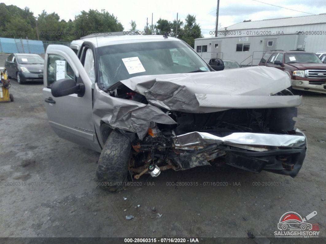 2GCEK13M771579104 2007 CHEVROLET SILVERADO 1500 photo no. 6