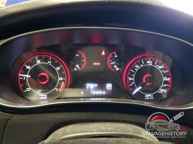 1C3CDFBA0DD318620 2013 DODGE DART photo no. 9