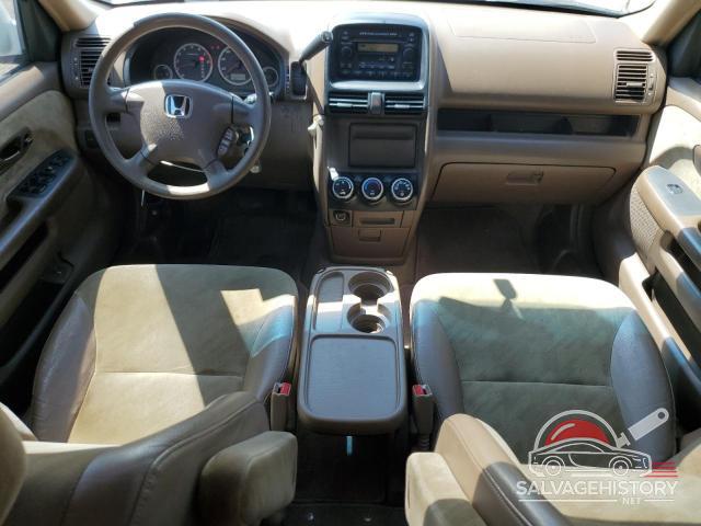 JHLRD78892C082099 2002 HONDA CRV photo no. 8