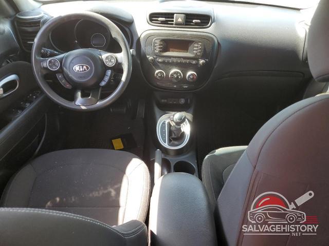 KNDJN2A26E7042804 2014 KIA SOUL photo no. 8