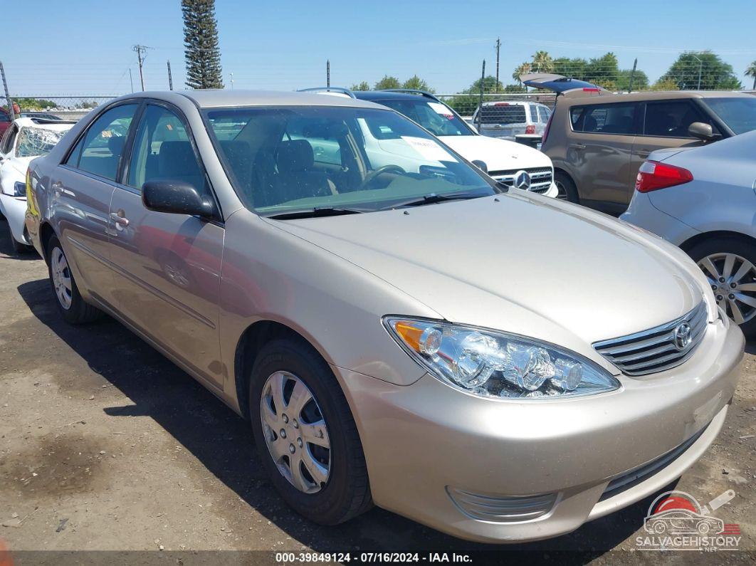 4T1BE32K26U678398 2006 TOYOTA CAMRY photo no. 4