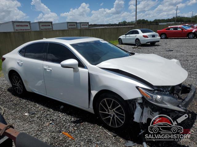 58ABK1GG8HU054649 2017 LEXUS ES350 photo no. 4