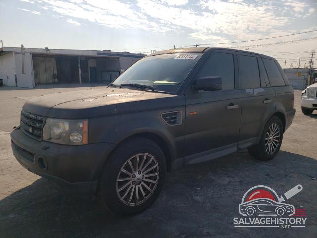 SALSF25456A978679 2006 LAND ROVER RANGEROVER photo no. 6