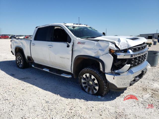 1GC4YNEY7NF146891 2022 CHEVROLET ALL Models photo no. 4