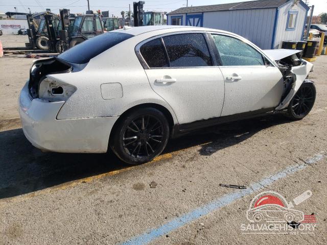 JN1CV6AP2AM203885 2010 INFINITI G37 photo no. 3