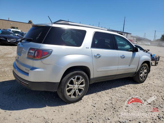 1GKKVRKDXEJ263813 2014 GMC ACADIA photo no. 3
