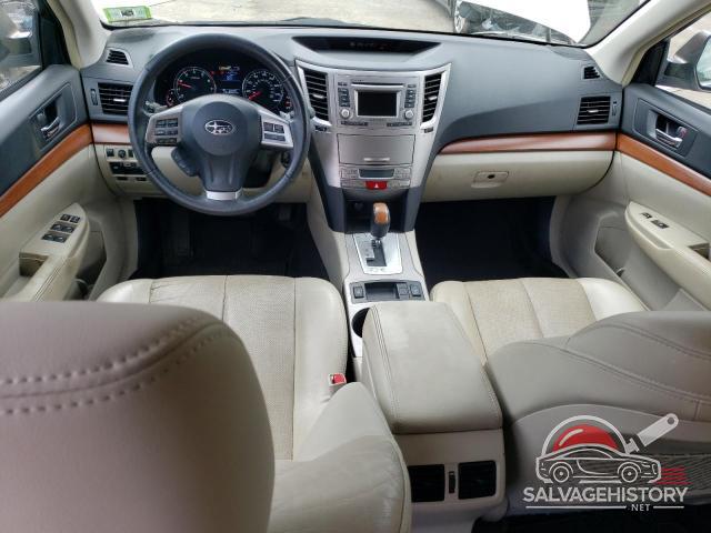 4S4BRBLC6E3264096 2014 SUBARU OUTBACK photo no. 8