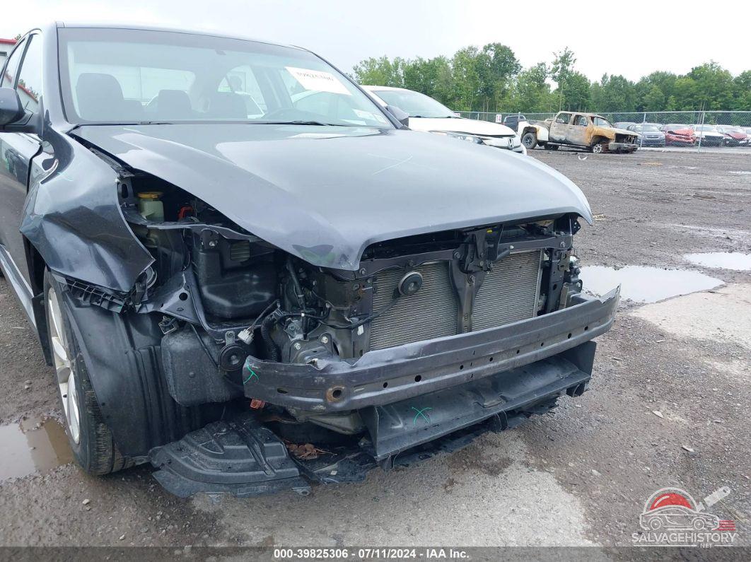 4S3BMBC61D3024563 2013 SUBARU LEGACY photo no. 6