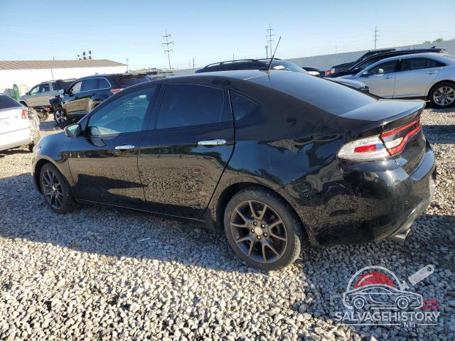 1C3CDFCH1DD309856 2013 DODGE DART photo no. 2