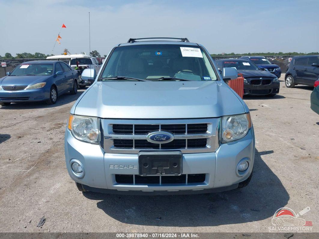 1FMCU49H88KA25208 2008 FORD ESCAPE HYBRID photo no. 6