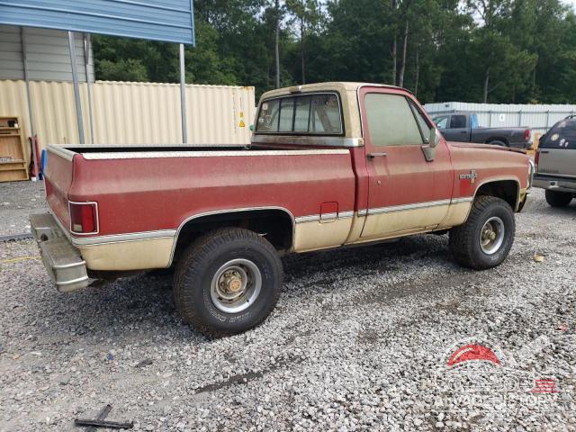 1GCEK14HXEF375002 1984 CHEVROLET C/K1500 photo no. 3