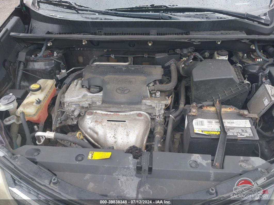 2T3BFREV1DW048298 2013 TOYOTA RAV4 photo no. 10