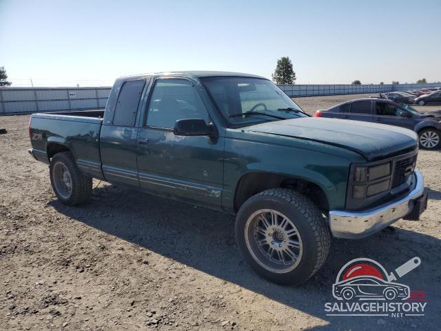 2GTEK19R6T1508926 1996 GMC SIERRA photo no. 4
