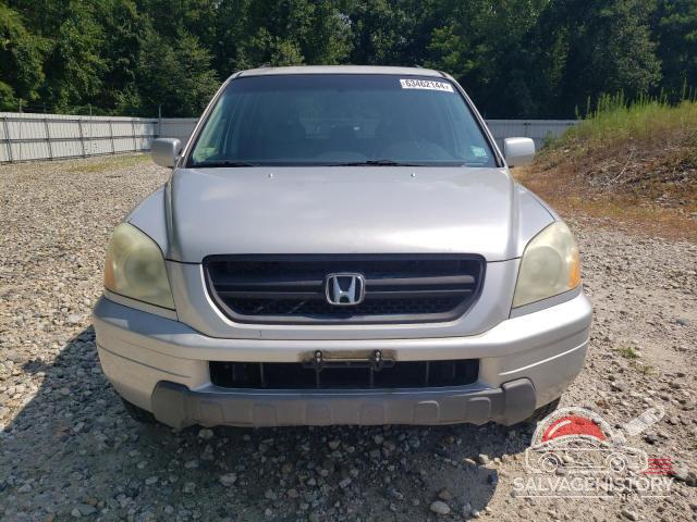 2HKYF18504H584030 2004 HONDA PILOT photo no. 5