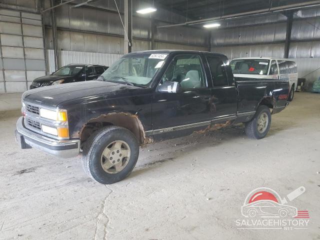 1GCEK19K5SE224235 1995 CHEVROLET GMT photo no. 8
