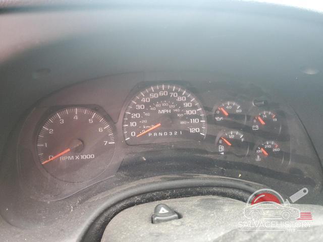 1GNET16S966109016 2006 CHEVROLET TRAILBLZR photo no. 9