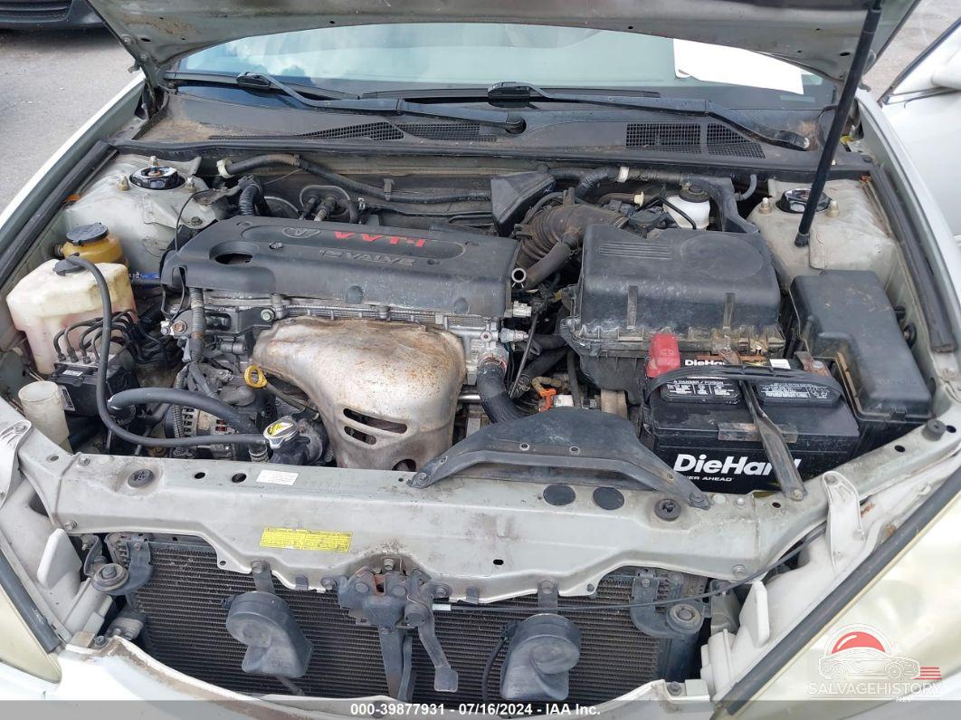 4T1BE30K26U141761 2006 TOYOTA CAMRY photo no. 10