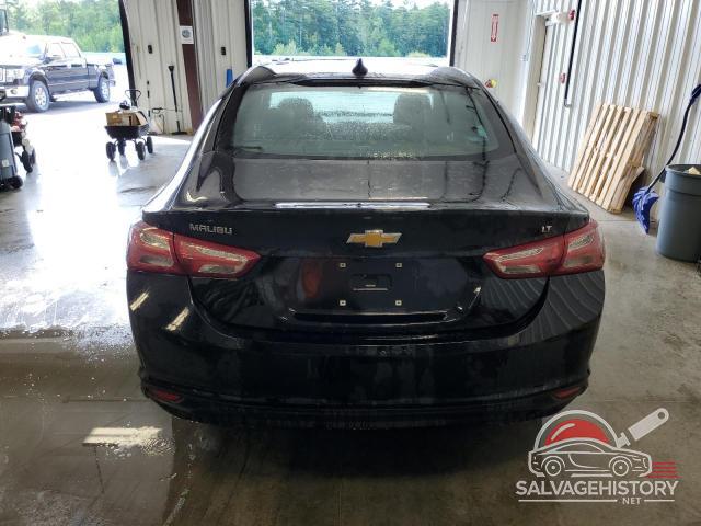 1G1ZD5ST0NF181663 2022 CHEVROLET MALIBU photo no. 6