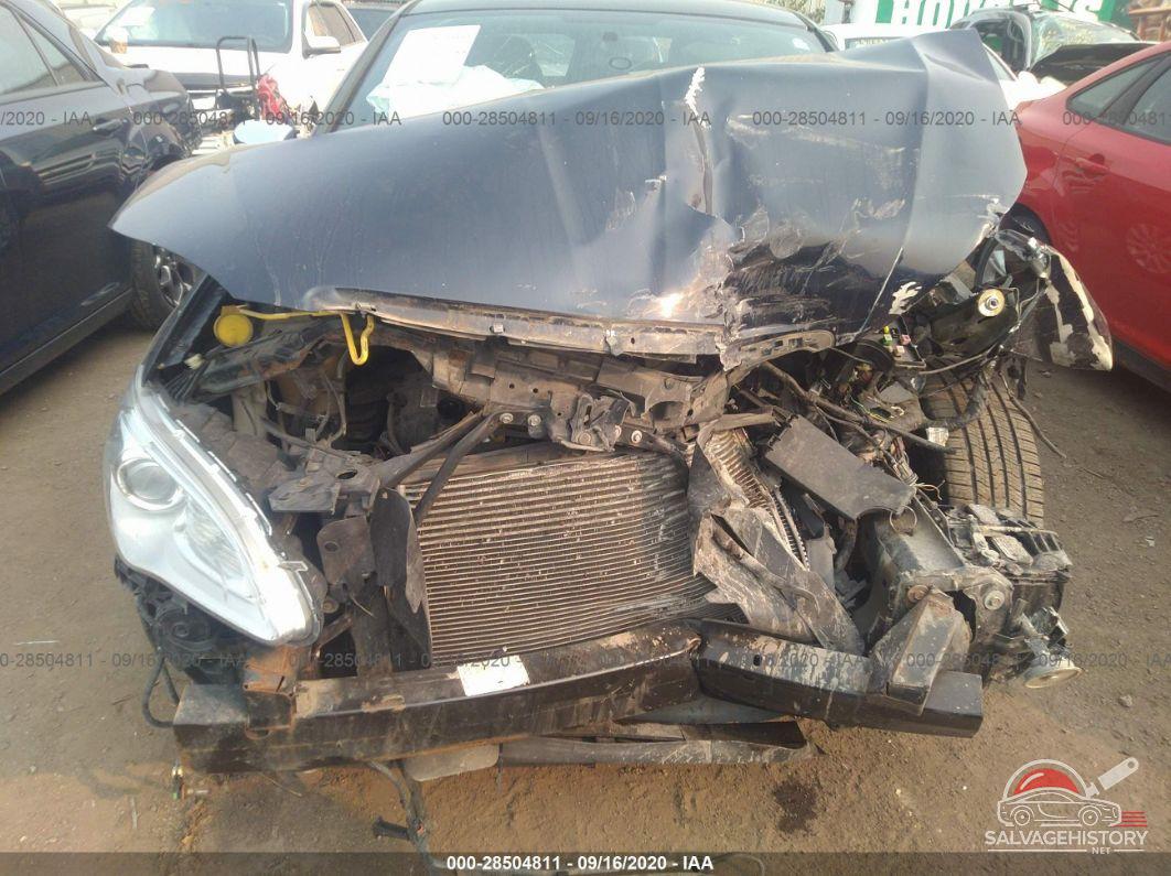 1C3CCBCG2DN755155 2013 CHRYSLER 200 photo no. 6