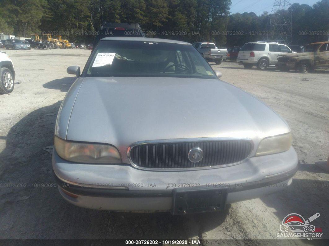 1G4HP52K5WH451425 1998 BUICK LESABRE photo no. 6