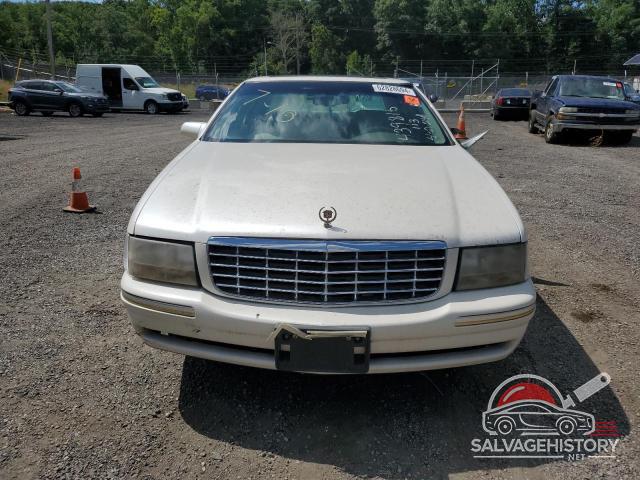 1G6KE54Y2XU773579 1999 CADILLAC DEVILLE photo no. 5