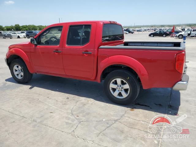 1N6AD0ER3AC405833 2010 NISSAN FRONTIER photo no. 2