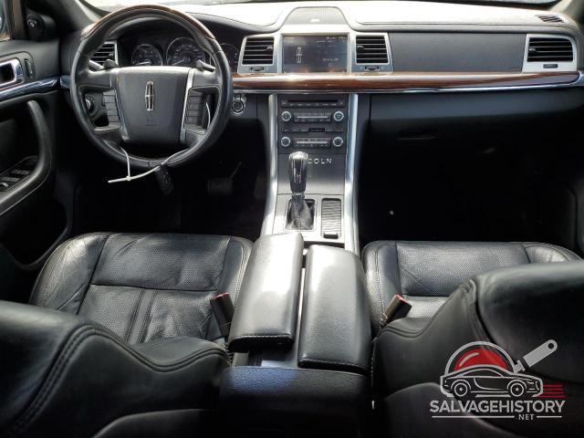 1LNHL9DR9CG800892 2012 LINCOLN MKS photo no. 8