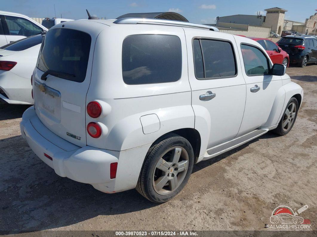 3GNBACFU6BS507425 2011 CHEVROLET HHR photo no. 4
