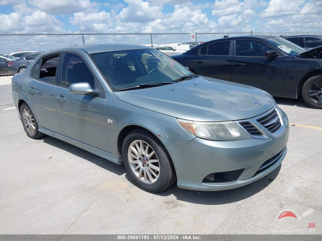 YS3FB46Y491005534 2009 SAAB 9-3 photo no. 9