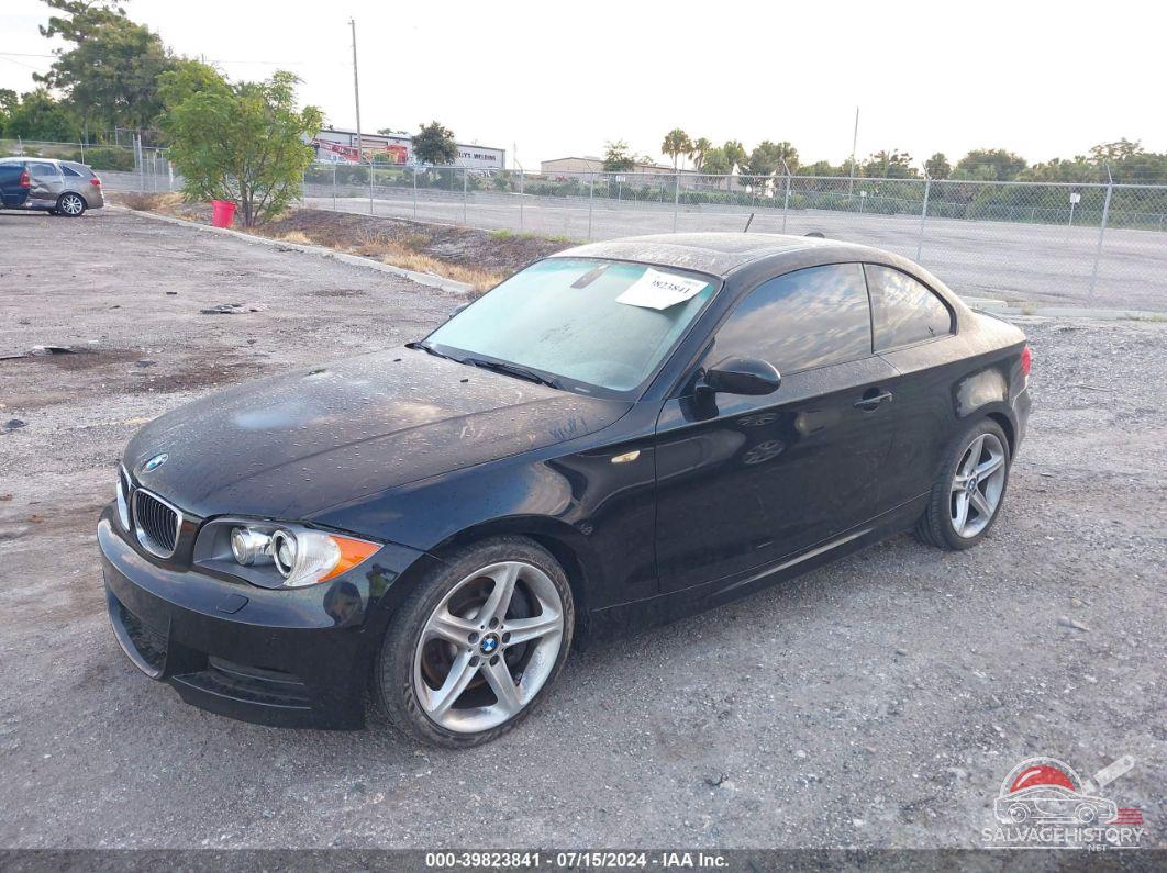 WBAUC73598VF25579 2008 BMW 135I photo no. 2