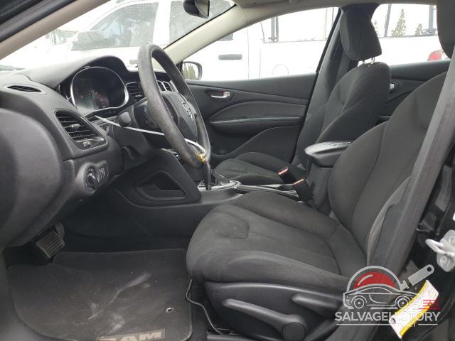 1C3CDFAA0DD100615 2013 DODGE DART photo no. 7