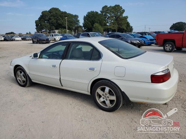19UUA56633A046090 2003 ACURA TL photo no. 2
