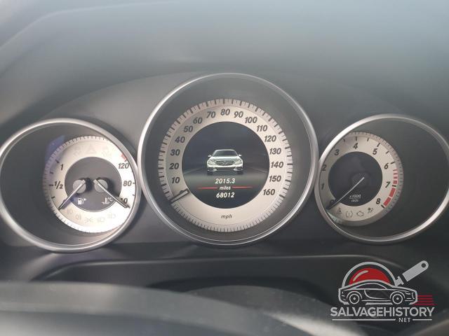 WDDHF8JB5FB164217 2015 MERCEDES-BENZ E-CLASS photo no. 9