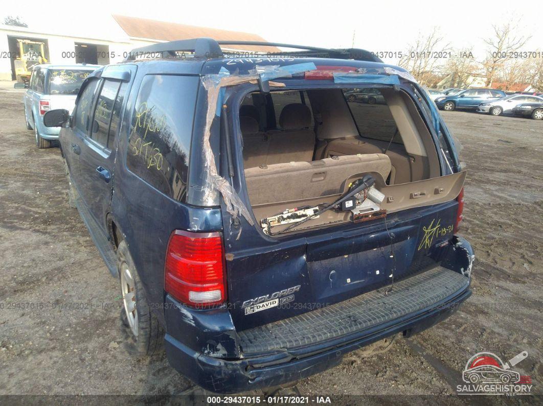 1FMZU73E15UA19325 2005 FORD EXPLORER photo no. 6