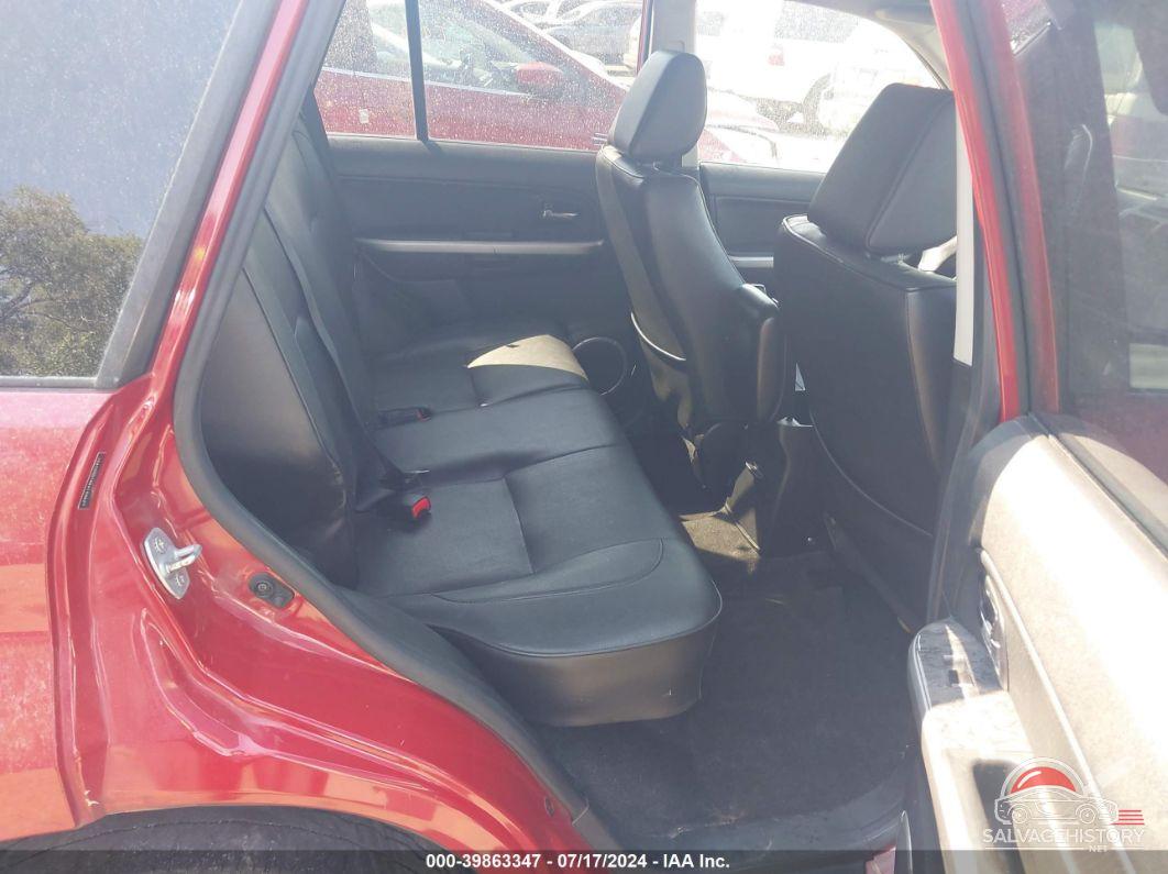 JS3TD0D78B4100627 2011 SUZUKI GRAND VITARA photo no. 8